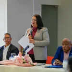 Directora general del INFOTEP socializa líneas estratégicas de su gestión con directores nacionales y regionales