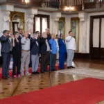 Presidente Abinader juramenta comité gestor del Observatorio Ambiental; se refuerza compromiso del Gobierno con gestión ambiental participativa, transparente y orientada a la sostenibilidad