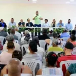 FEDA inicia jornada de más de 100 operativos comunitarios en Santiago