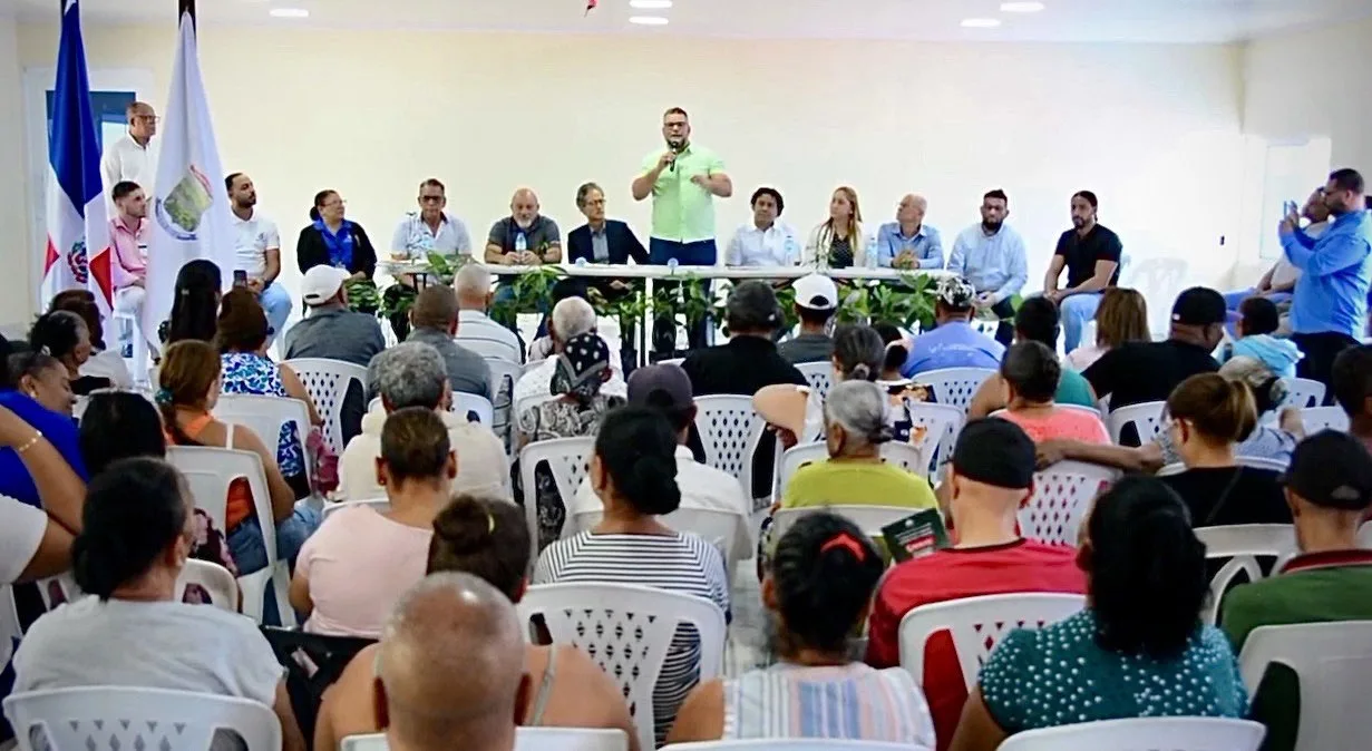 FEDA inicia jornada de más de 100 operativos comunitarios en Santiago