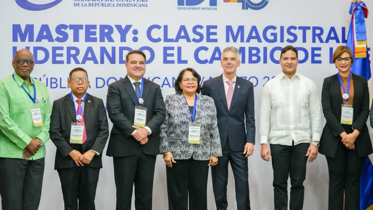 Cámara de Cuentas e IDI-INTOSAI inician jornada internacional sobre liderazgo para la transformación de las EFS