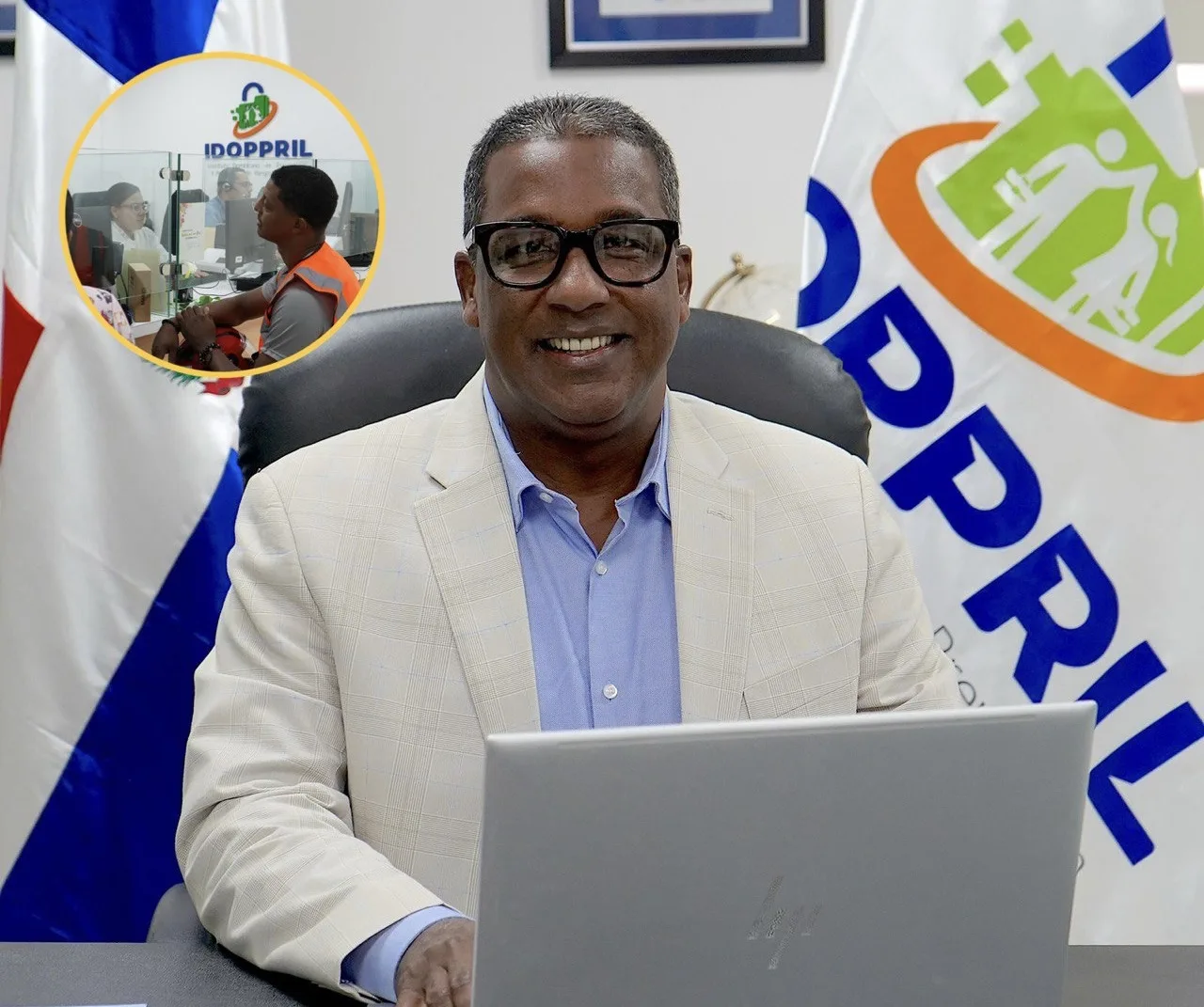 IDOPPRIL realiza cerca de 23,000 servicios en siete meses de apertura oficina SDE
