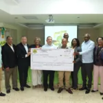 COOPNAMA entrega a sus socios RD$ 2.5 millones en premio durante celebración del 55 aniversario