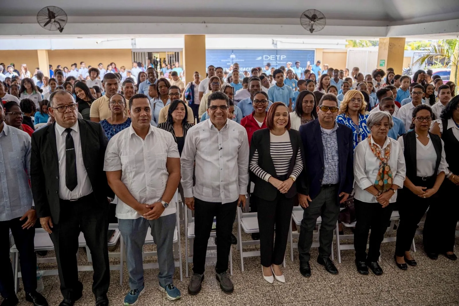 ASDE y MINERD realizan primeras Olimpiadas Municipales de Lengua Española y Matemática en Santo Domingo Este