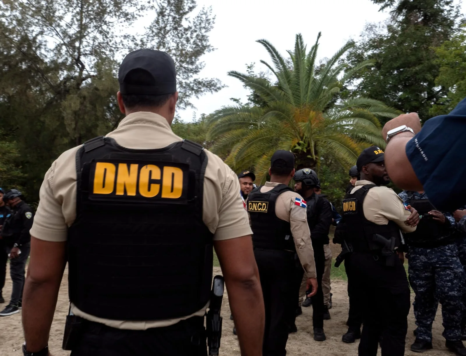 Capturan en La Vega a hombre con dos órdenes de arresto por narcotráfico