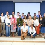 MITUR presenta estrategias de innovación turística a estudiantes de la University of Pennsylvania