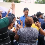 Rafael Amador formaliza aspiración por la secretaria general de la circunscripción 2 del DN por el PRM