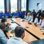 CESAC fortalece la seguridad aeroportuaria con cambio estratégico de mando en el MDSD