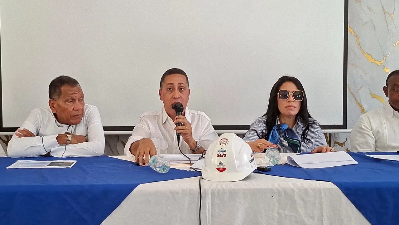 Infraestructura Escolar avanza 25 obras e intervendrá 19 planteles en Independencia