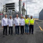 Presidente Abinader inaugura termoeléctrica Manzanillo Power Land que incorpora 414 MW al sistema eléctrico nacional
