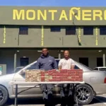 Ejército detiene a dos personas por contrabando de cigarrillos en San Juan de la Maguana