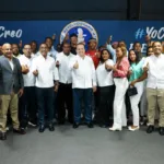 José Paliza juramenta a ex presidente del PLD en el PRM y refuerza estructura en Monte Plata