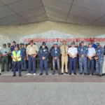 Operativo Semana Santa 2026”: CESAC despliega patrullas mixtas en accesos a todos los aeropuertos del país