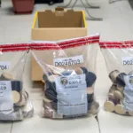 DNCD ocupa 96 velones llenos de presunta cocaína
