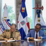 Instituto Cartográfico Militar y Departamento Aeroportuario firman acuerdo de cooperación interinstitucional