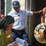 DASAC implementa en Gaspar Hernández segunda fase del protocolo de emergencia con entrega de electrodomésticos, enseres y raciones crudas