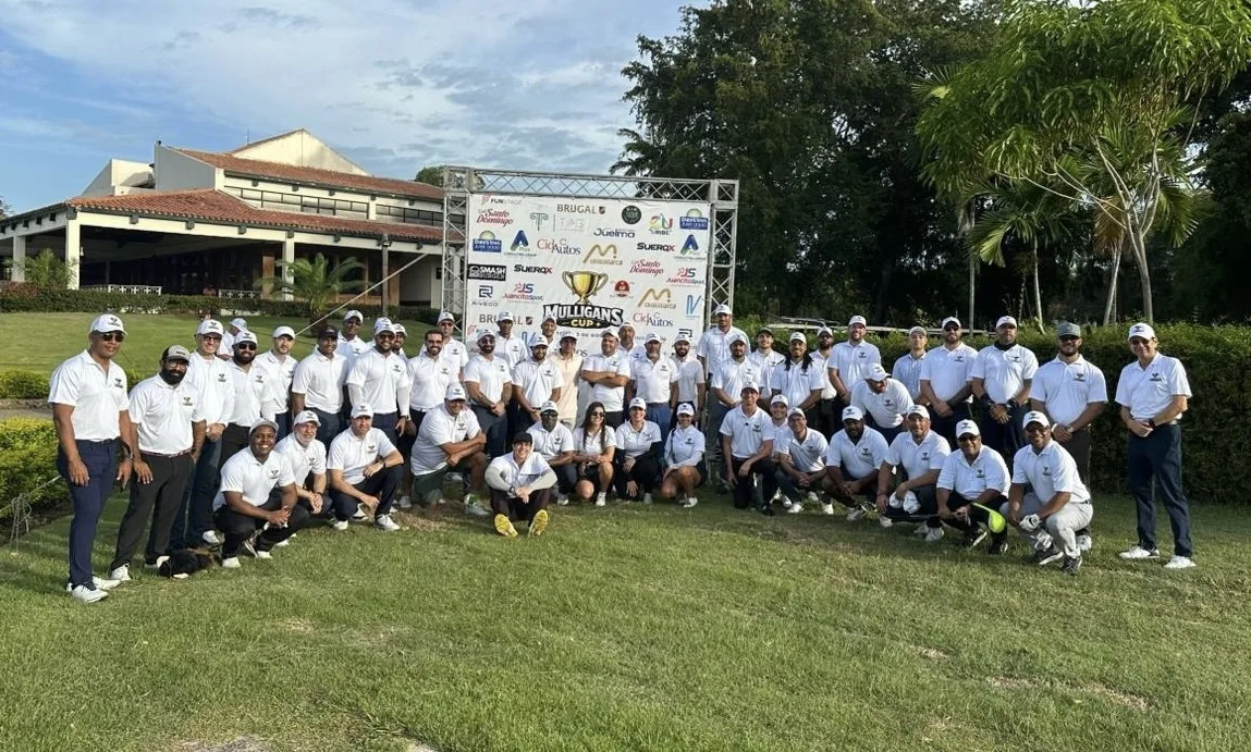Torneo de Golf Mulligan Cups logró buen impacto en su primera entrega