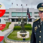 Ministro de Defensa realiza cambios estratégicos en cuerpos especializados y comandos conjuntos
