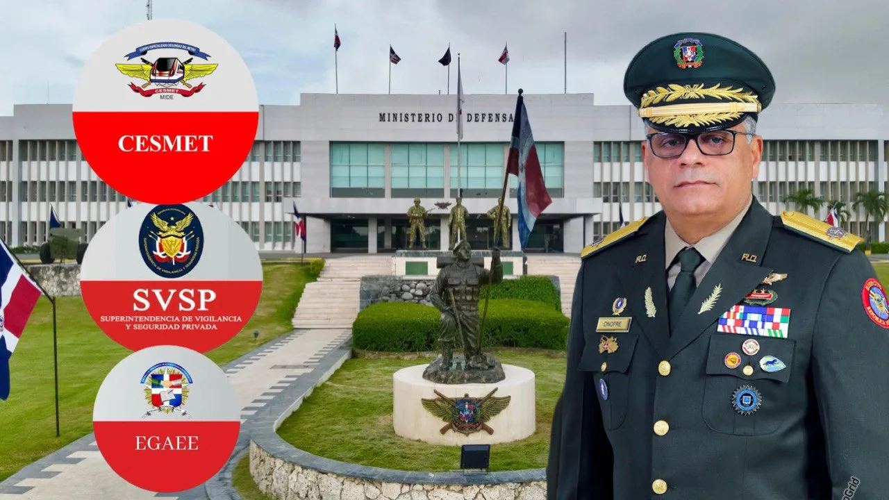 Ministro de Defensa realiza cambios estratégicos en cuerpos especializados y comandos conjuntos