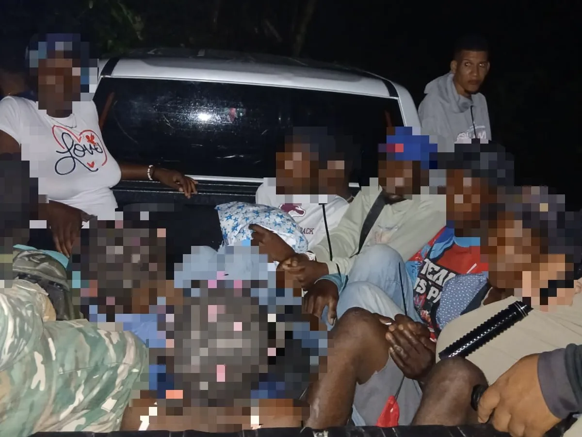 DGM deportó 67,940 indocumentados en enero y febrero 2026 por frontera con Haití