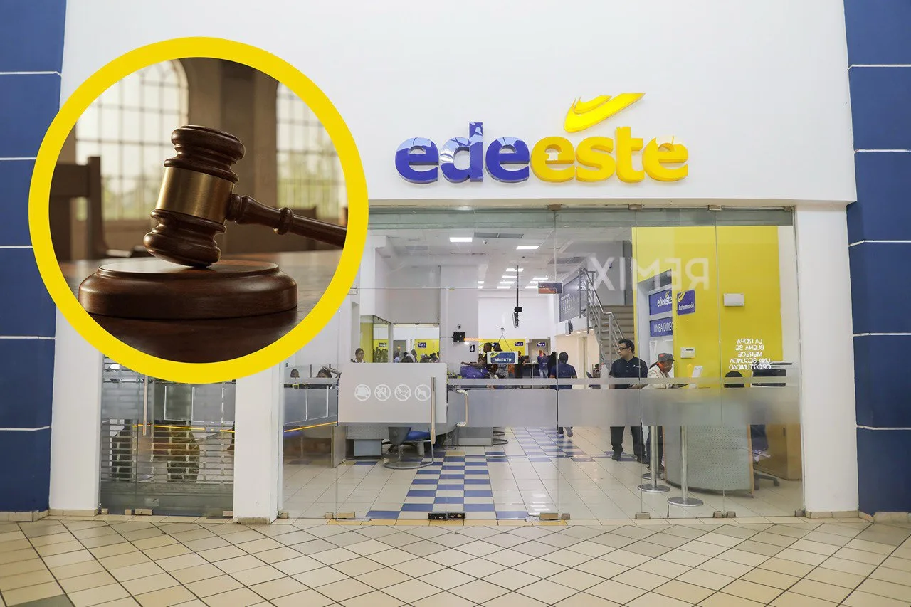 Tribunal impone medida de coerción a ciudadano encontrado realizando conexión ilegal en perjuicio de Edeeste
