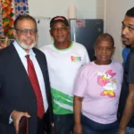 Desarrollo de la Comunidad entrega casa remozada con enseres a familia con hijos con discapacidad