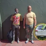 Ejercito envía a la justicia a segundo teniente por transportar indocumentado