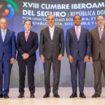 Presidente Abinader Impulsa la transformación del sector seguro como motor de desarrollo en la inauguración de la XVIII Cumbre Iberoamericana del Seguro