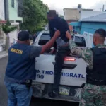 DGM y cuerpos de seguridad y defensa del Estado reportan 1,054 detenciones de extranjeros indocumentados