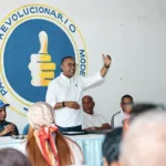 Víctor Pichardo trabaja en fortalecer estructura PRM en Monte Plata; recorre la provincia durante fin de semana