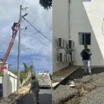 Edeeste desmantela conexión irregular en el Ayuntamiento de El Cedro de Miches y en residencia de la alcaldesa