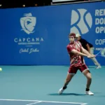 Acción del República Dominicana Open, Copa Cap Cana, inicia este lunes