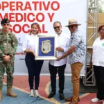 Desarrollo de la Comunidad y otras instituciones realizan jornada asistencial en La Romana; DGDC inicia acondicionamiento de casas