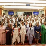 Raquel Peña encabeza graduación de 116 empresarias del programa MujerEs Avanza