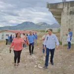 Infraestructura Escolar reanuda trabajos de construcción para terminación de escuela tras más de 15 años paralizada en Yaque, San Juan