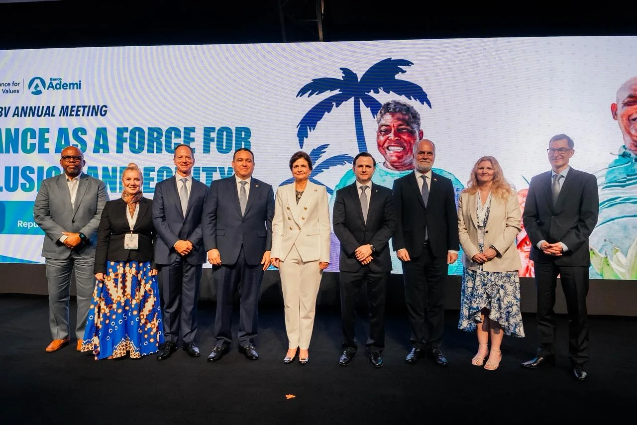 Banco Múltiple Ademi da inicio en RD al 18vo Encuentro Anual de la Alianza Global Banca para la Valores (GABV)