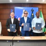 Portuaria y su sindicato de trabajadores firman pacto histórico con apoyo del Ministerio de Trabajo