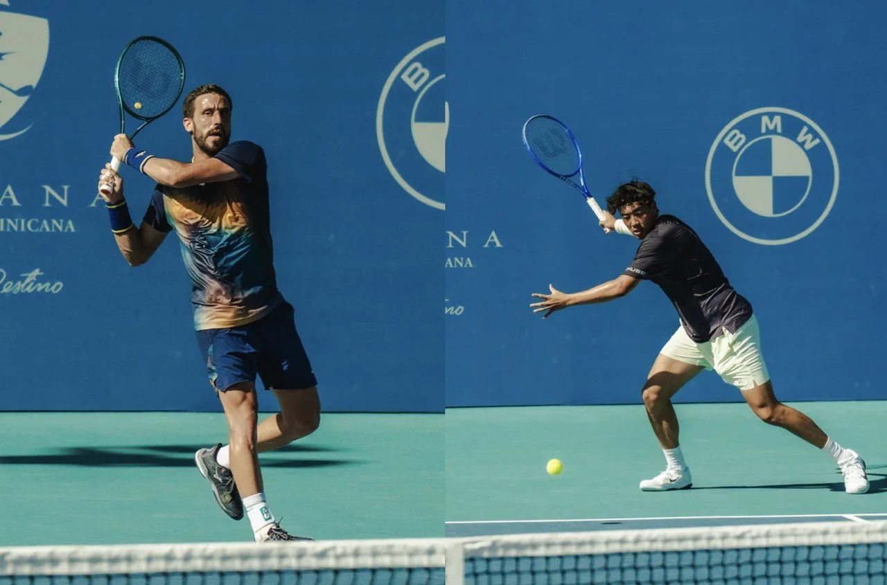 Hurkacz y Dzumhur se despiden de la Copa Cap Cana