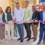 INABIE pone en servicio un nuevo módulo de salud bucal en Nagua para beneficiar a más de 1,620 estudiantes