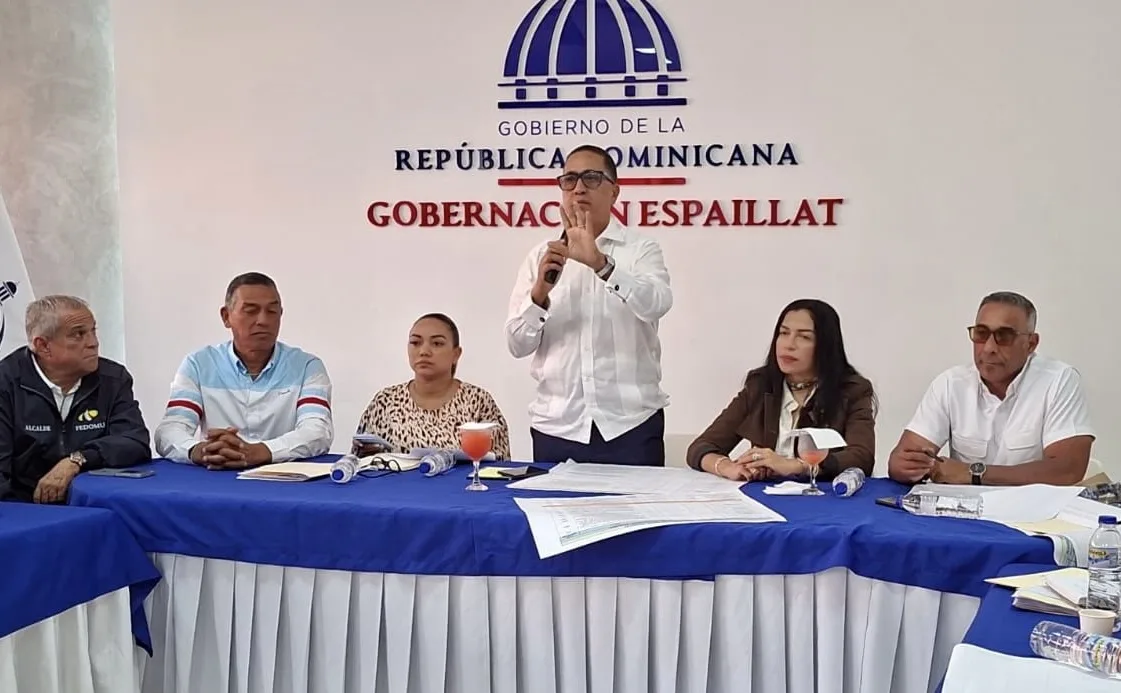Gobierno acelera terminación y remozamiento de 51 escuelas, estancias infantiles y otras obras escolares en Espaillat a través de Infraestructura Escolar