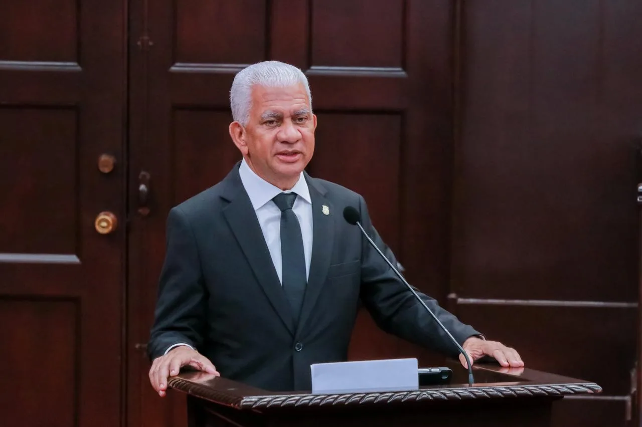 Presidente del Senado, Ricardo de los Santos, valora política anticorrupción implementada por el presidente Luis Abinader