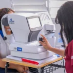 INABIE beneficia a más de 800 estudiantes de Puerto Plata con atenciones médicas en jornada de salud integral