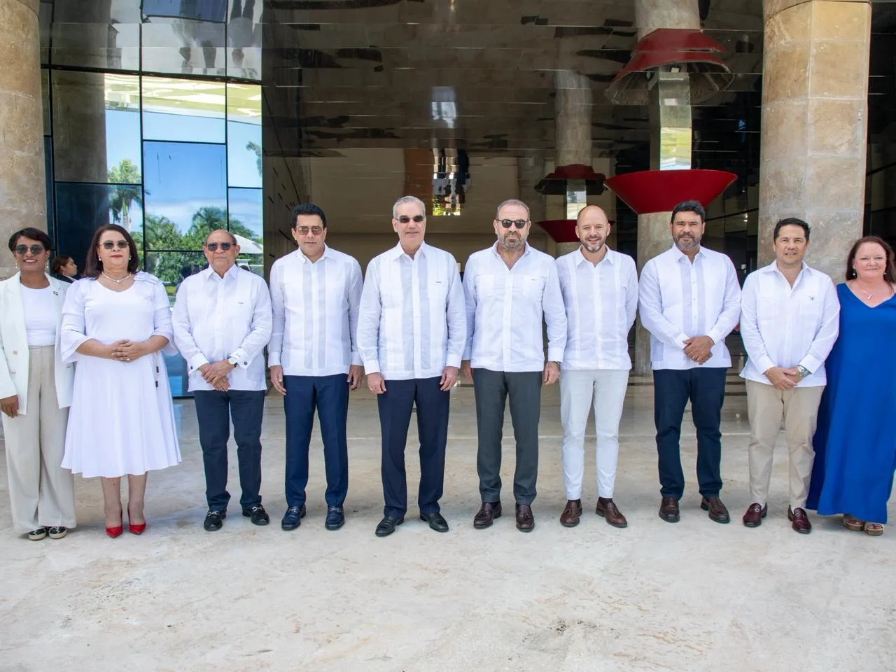 CEO de Meliá Hotels International reconoce a Luis Abinader como referente global del turismo y la alianza público-privada