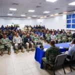 Director de Migración exhorta a agentes de interdicción a actuar apegados a la ley durante operativos