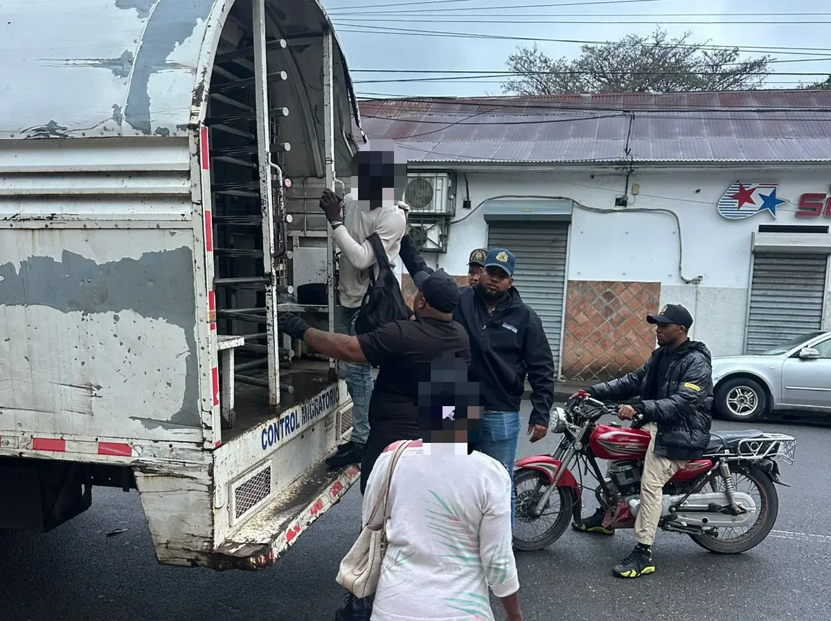 En el primer fin de semana de marzo fueron detenidos 3,213 extranjeros indocumentados y deportados 3,217