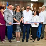 Ministro de Trabajo inaugura nueva Oficina Local de Trabajo en La Romana
