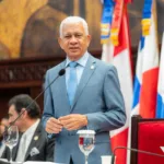 Presidente del Senado, Ricardo de los Santos, resalta importancia de la familia en Congreso Iberoamericano por la Vida y la Familia