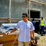 Fellito Suberví afirma capital y SDO recibirán 91 millones de galones diarios del acueducto Haina-Manoguayabo