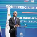 Luis Miguel De Camps fortalece la educación técnico-profesional para conectar la escuela con el empleo en alineación con Meta 2036