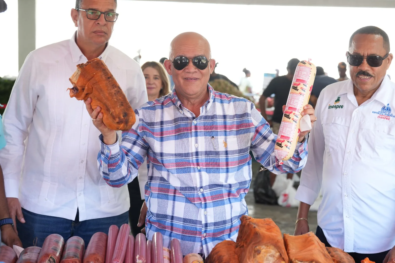 INESPRE ofertará más de 56 productos a precios especiales en la Feria Agropecuaria Nacional 2026